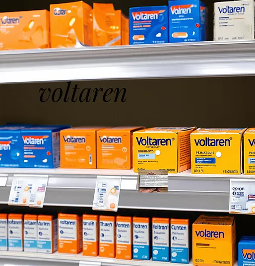 Voltaren emulgel generico